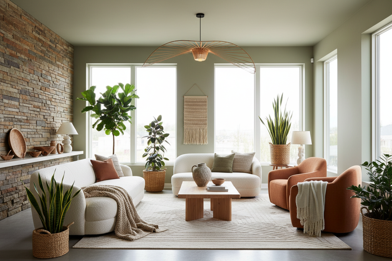 Top Interior Design Trends to Watch in 2026