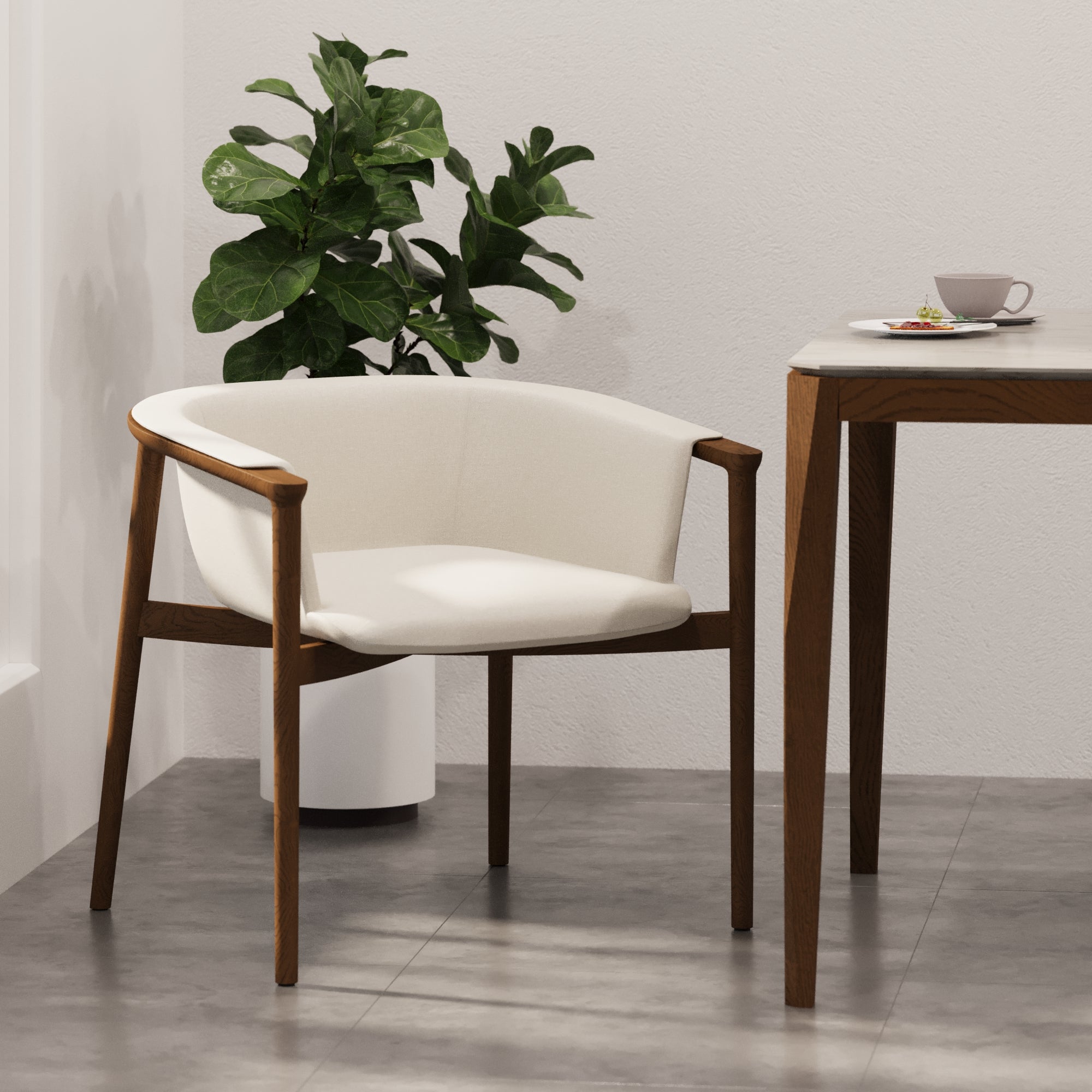 Alva -Dining chair