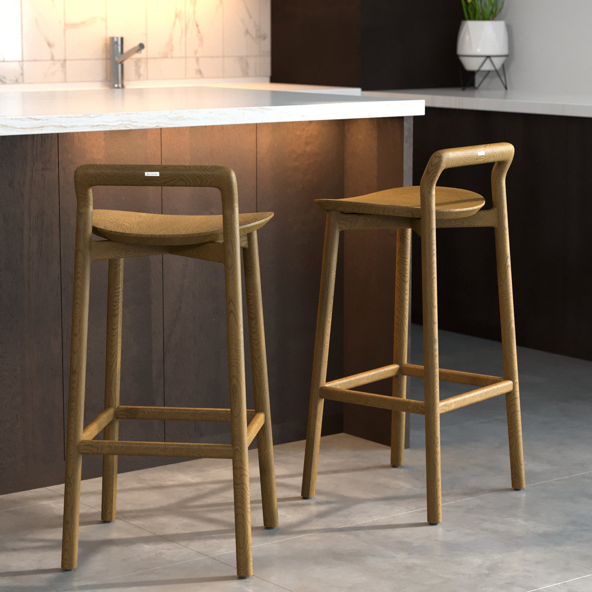 Casper - Bar chair
