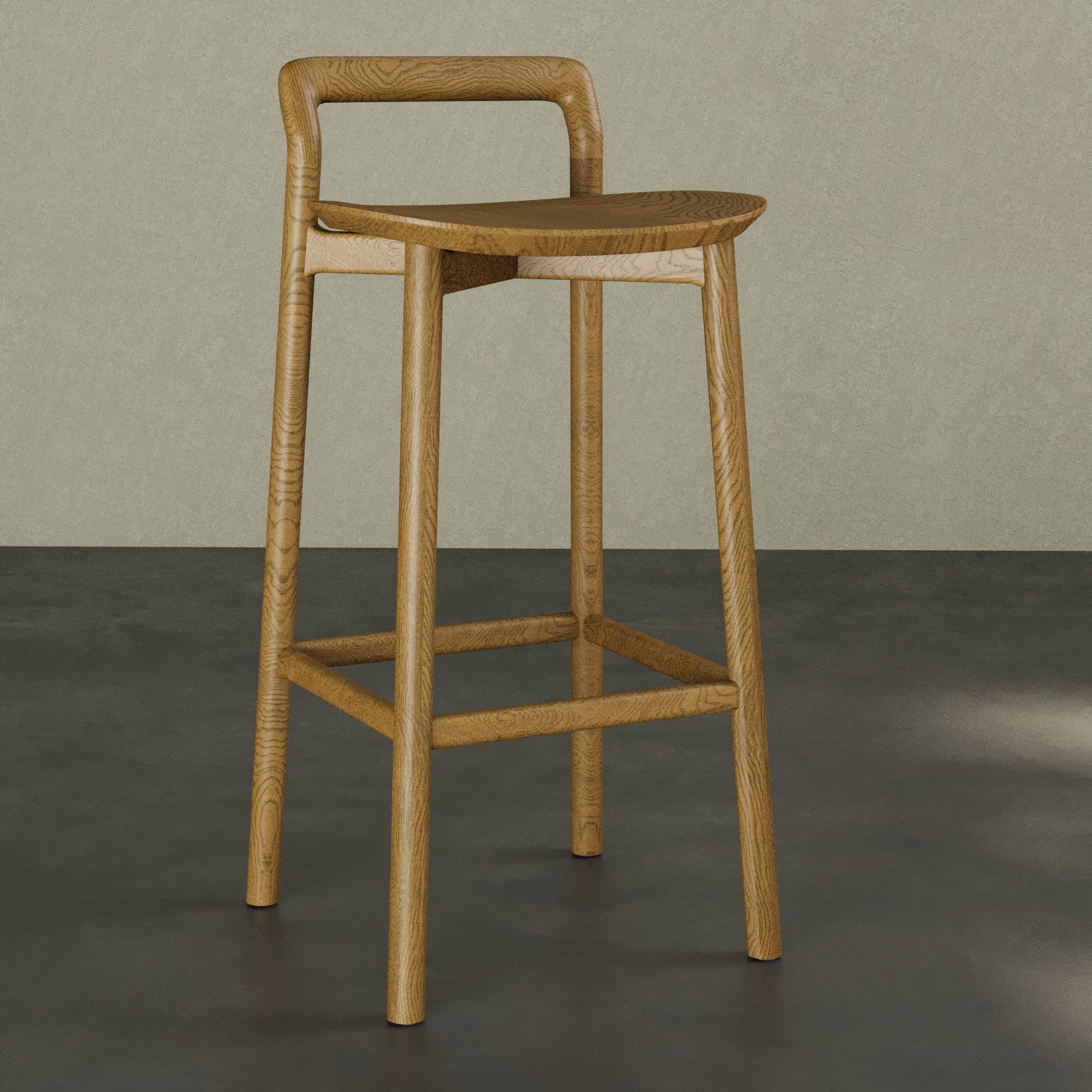Casper - Bar chair