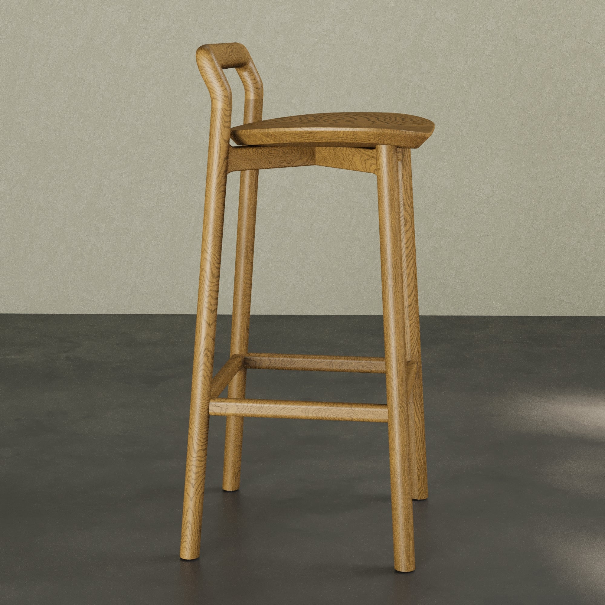 Casper - Bar chair