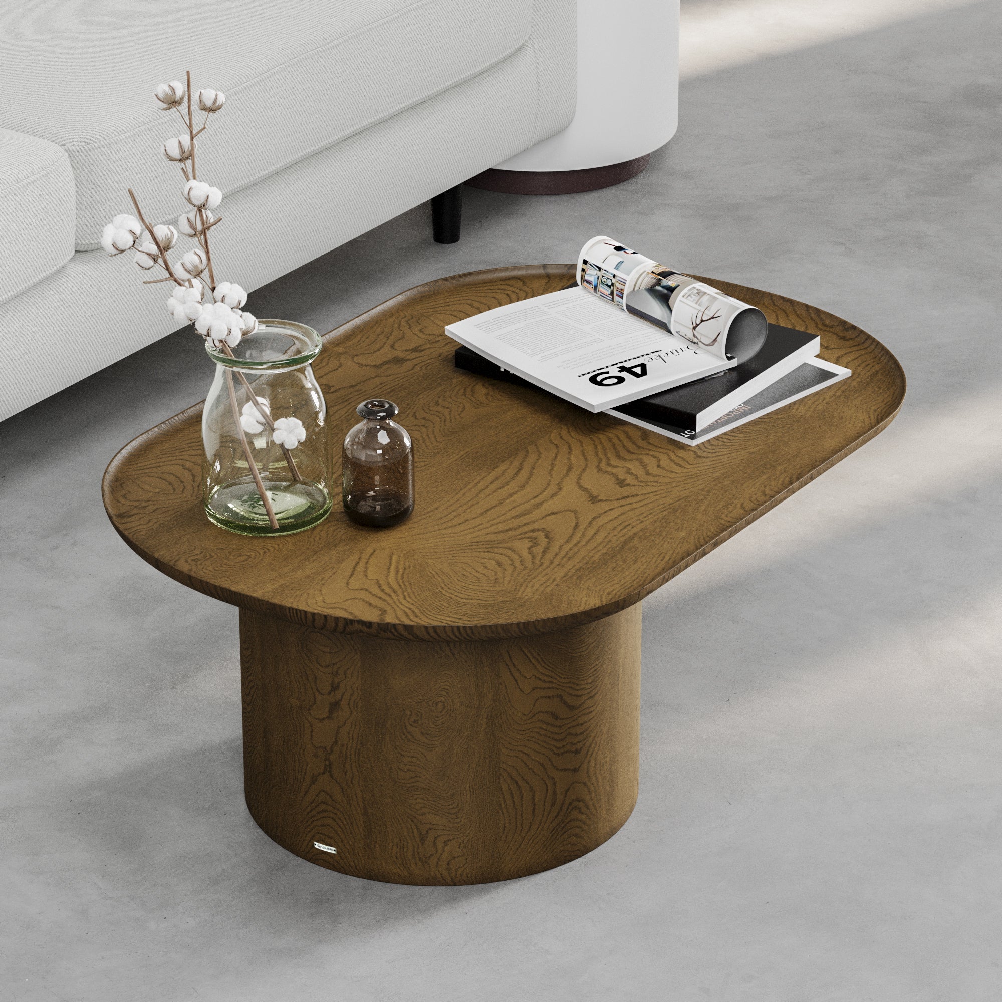 Axis -Centre tables