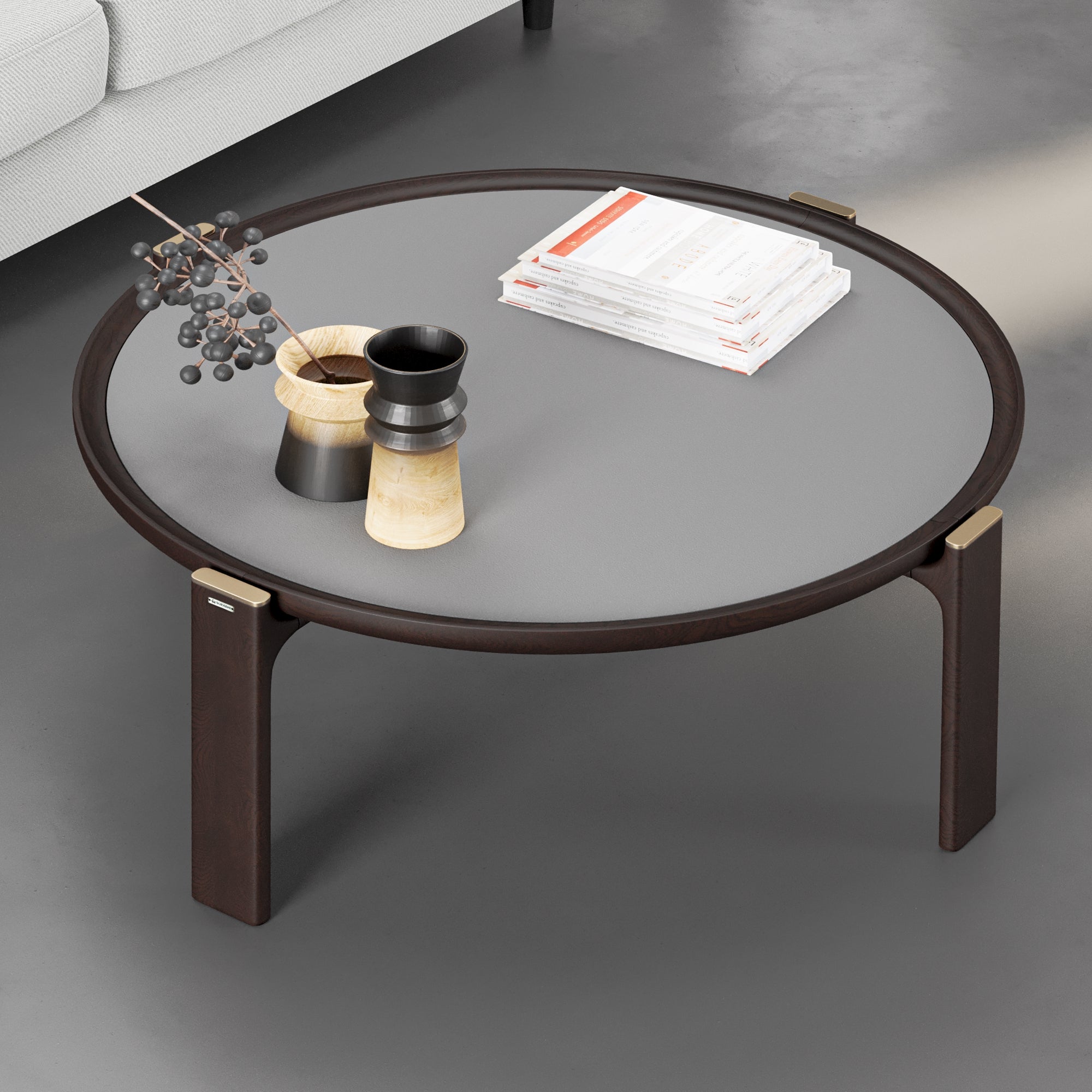 Barrel - Centre tables