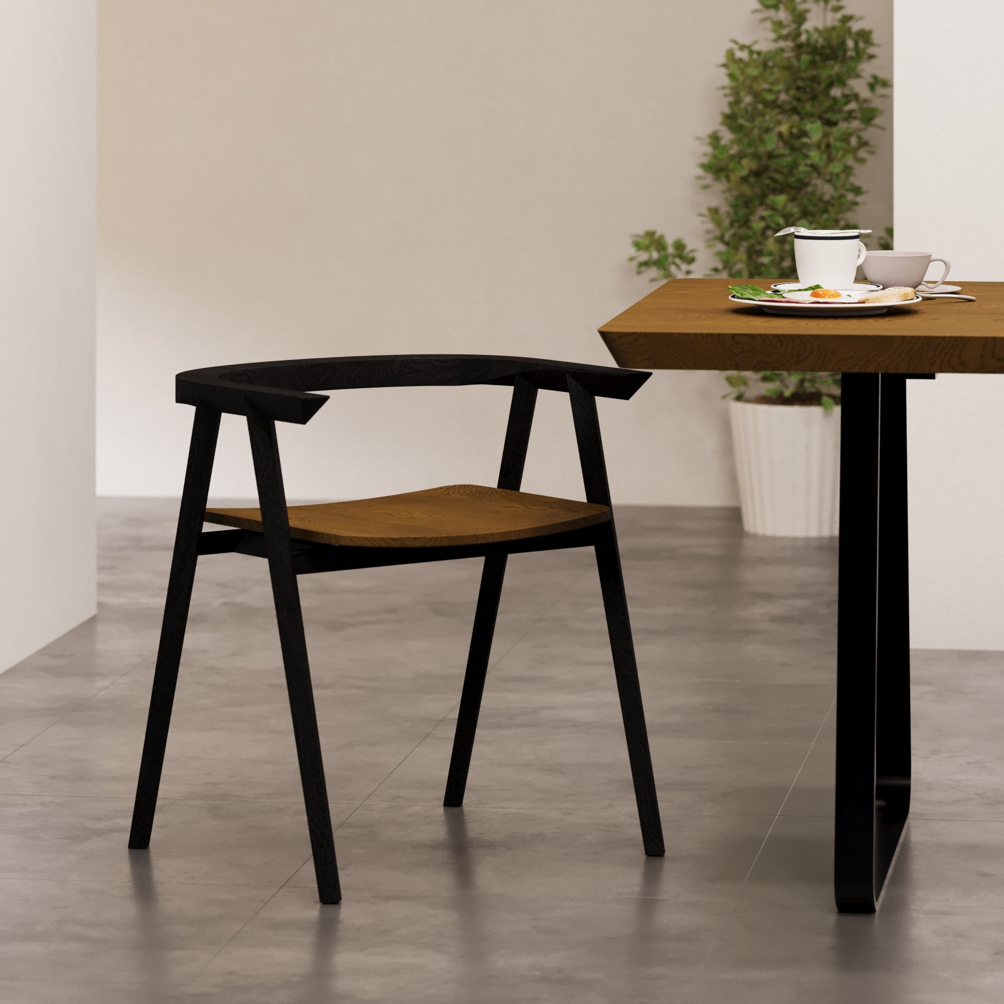 Eira -Dining Chair