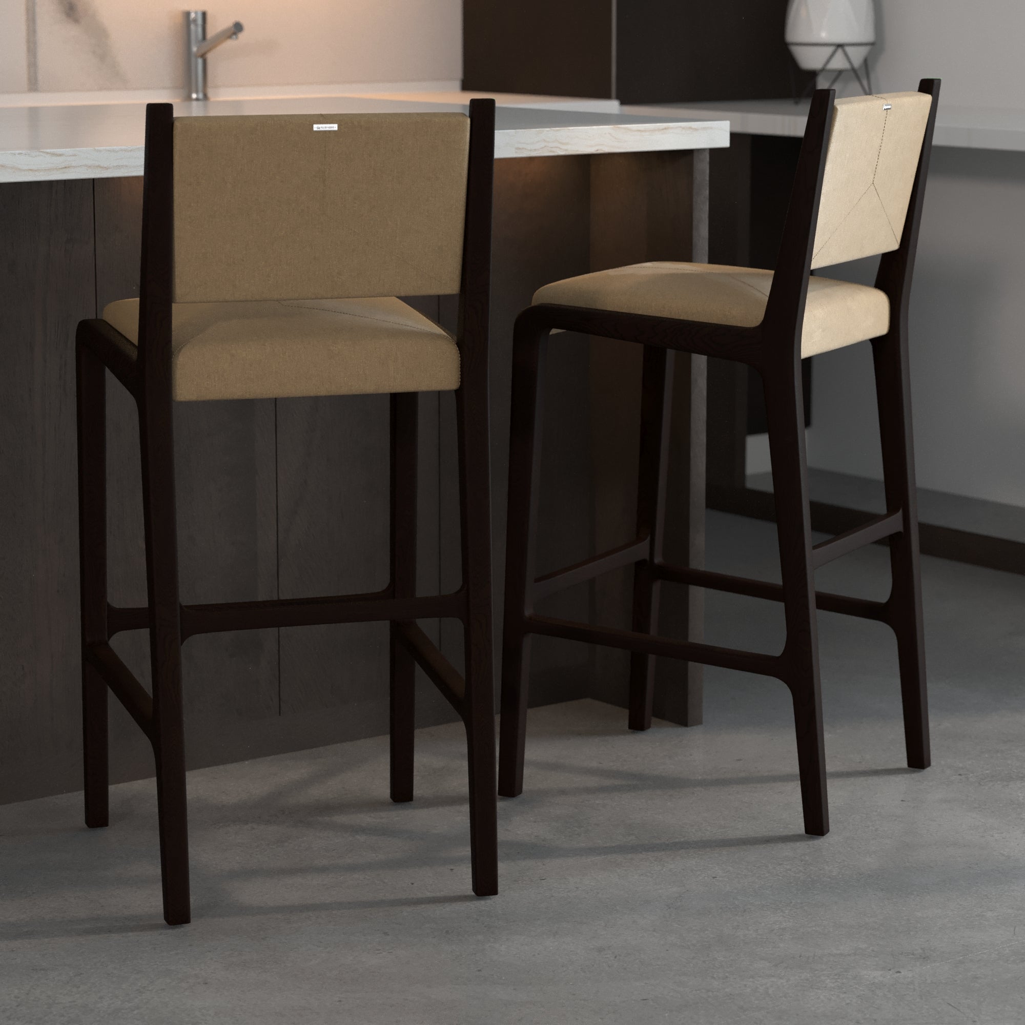 Glide - Bar chair