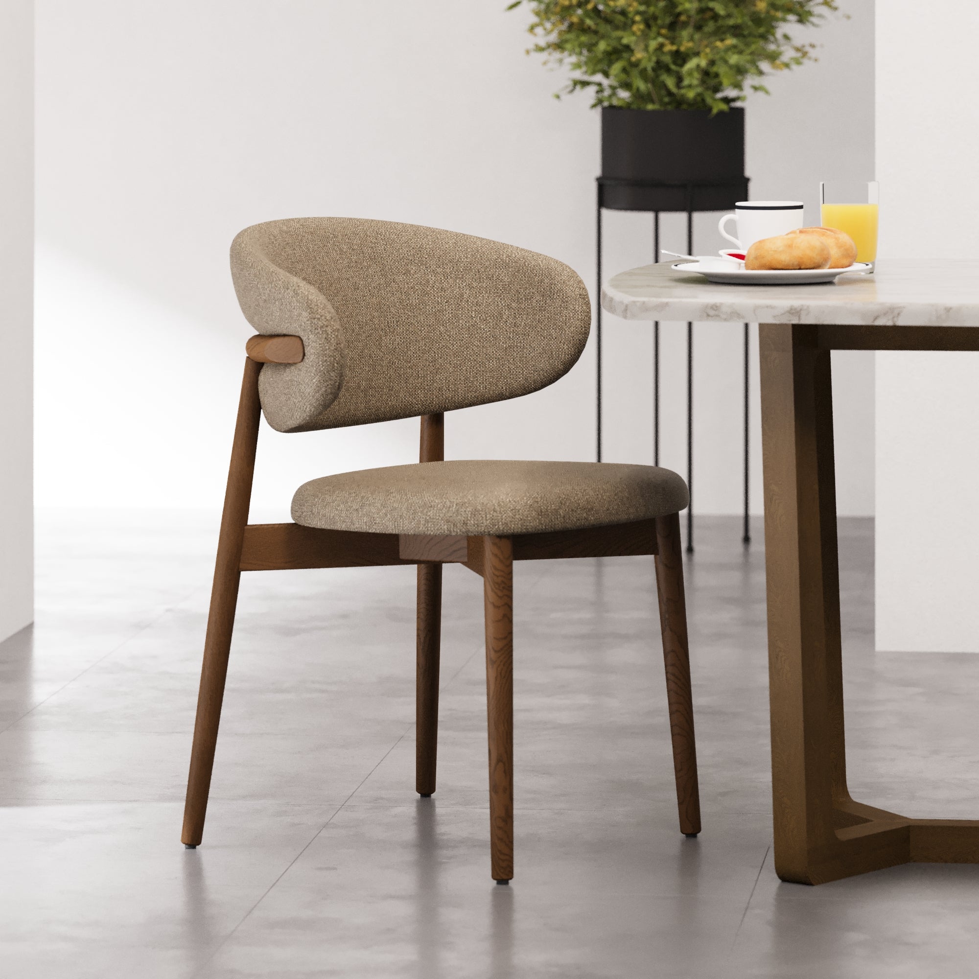Saiki - Dining chair