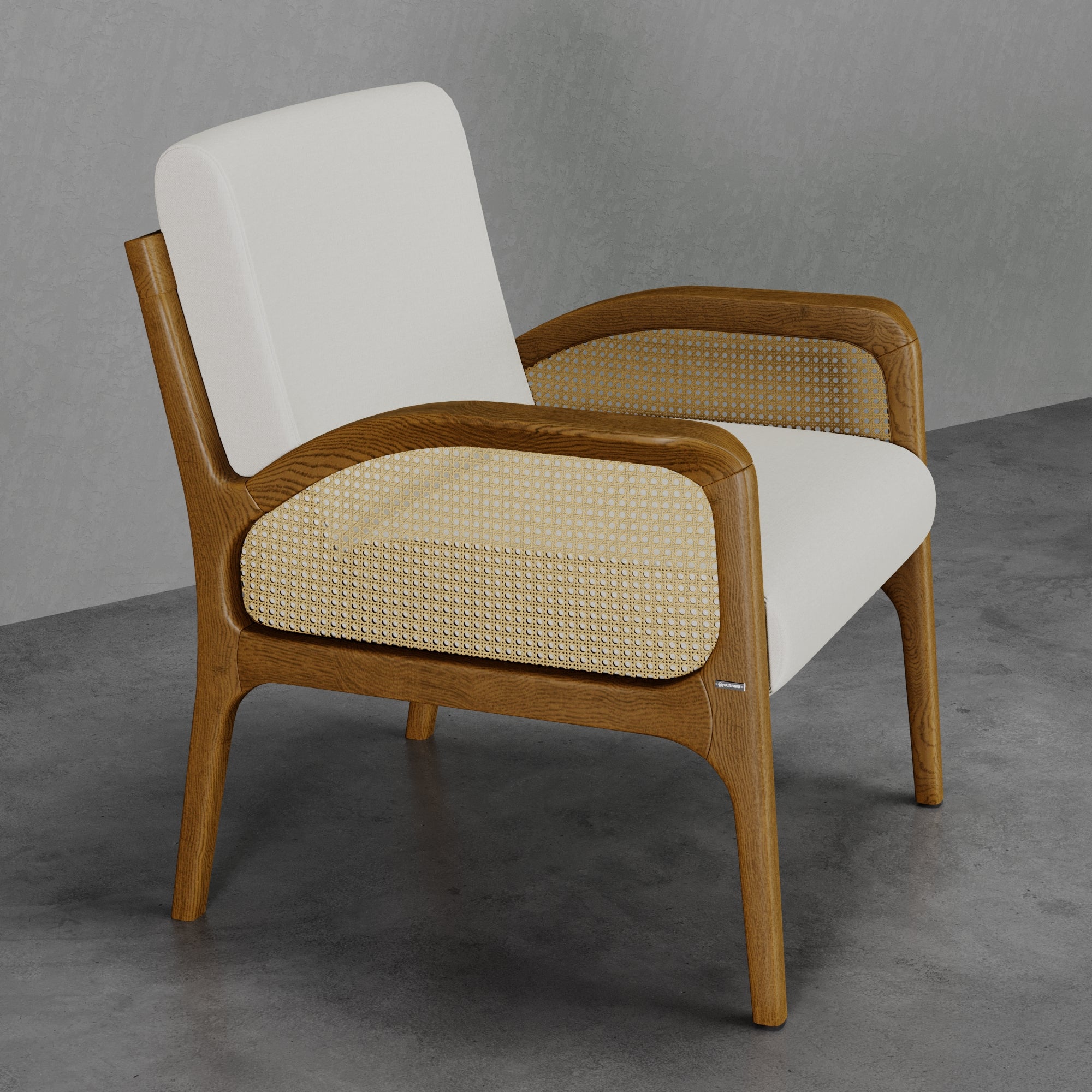 Sedis - Lounge chair