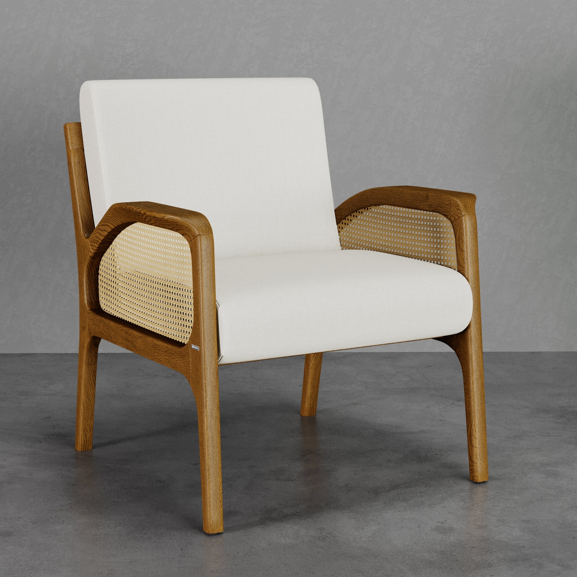 Sedis - Lounge chair