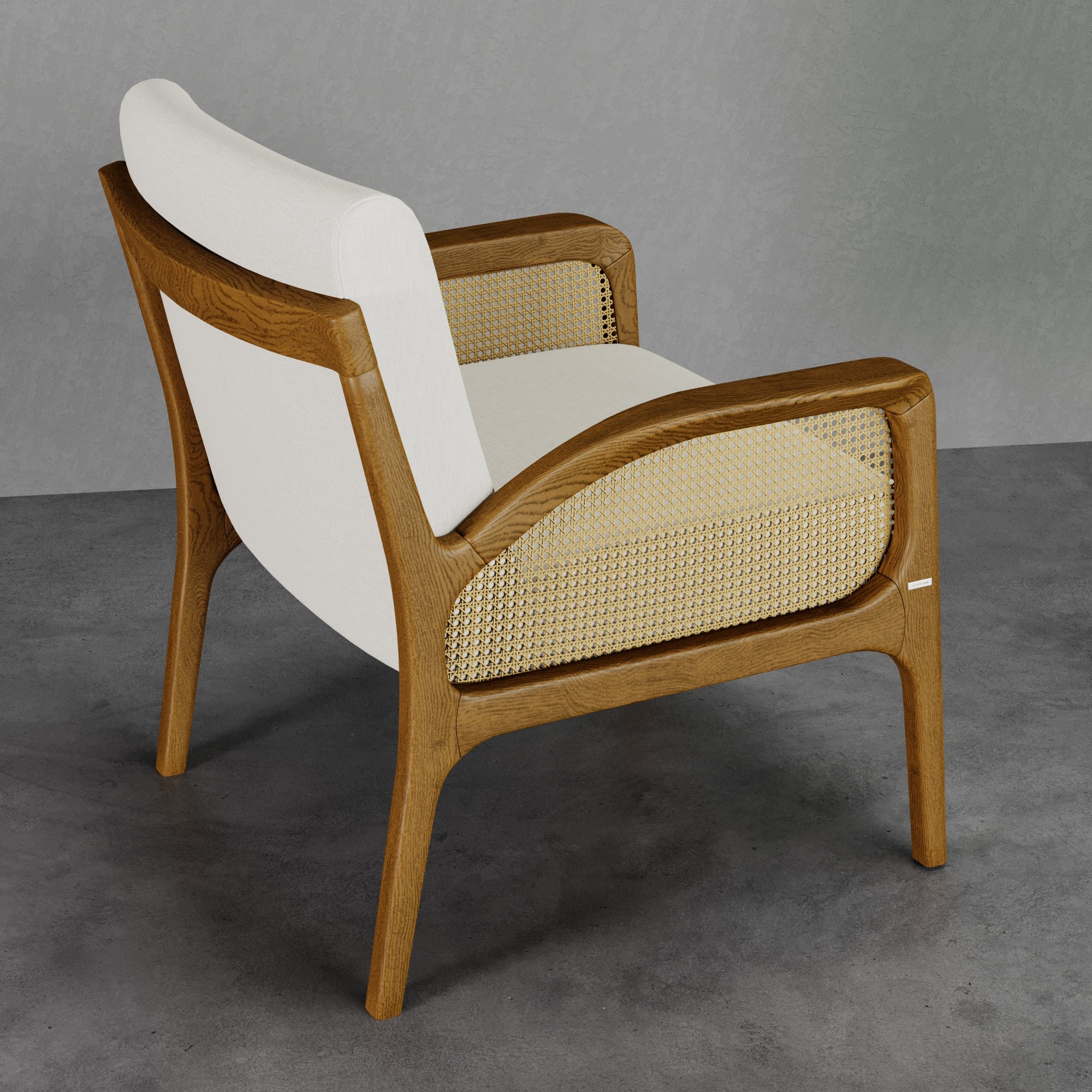 Sedis - Lounge chair
