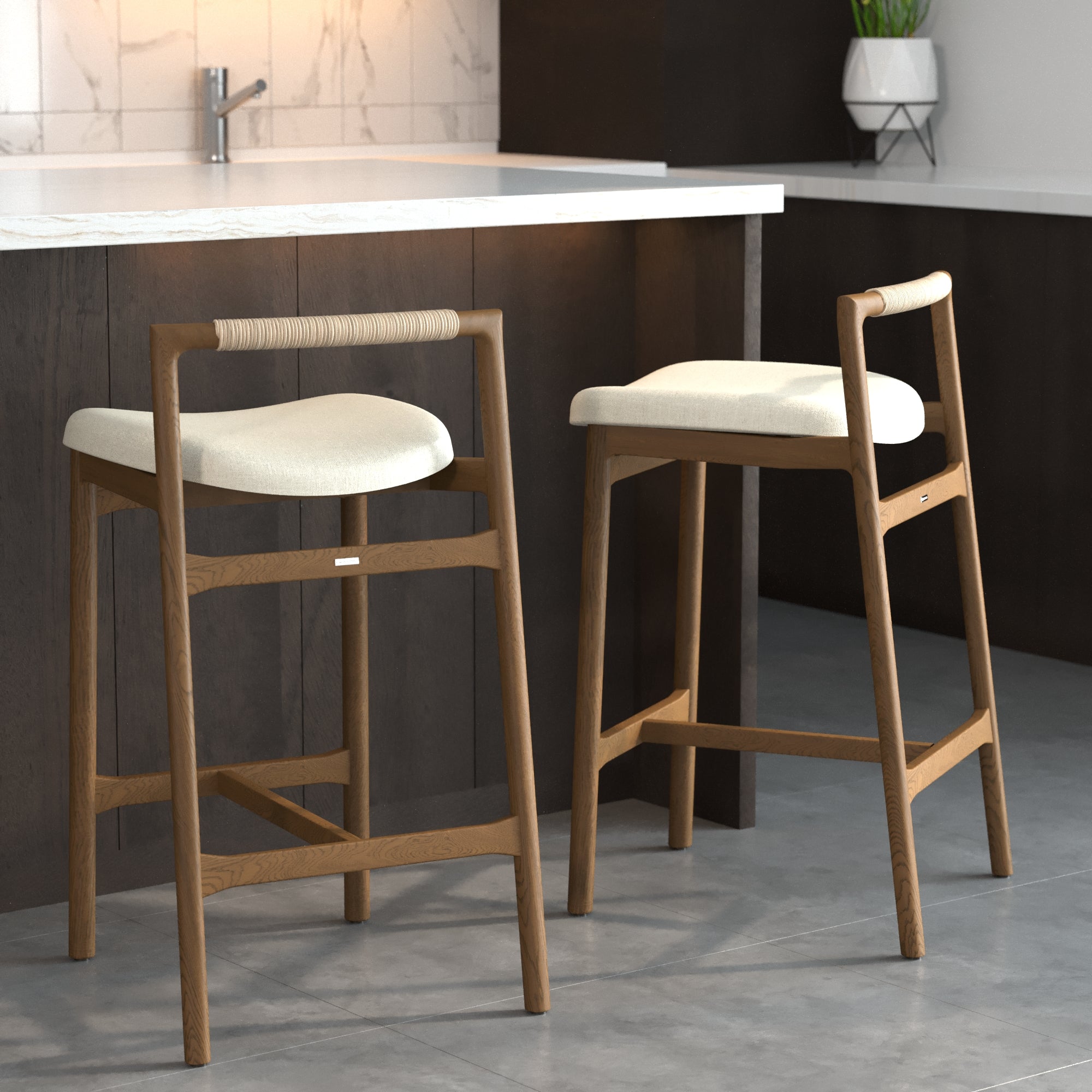 Slick -Bar chair