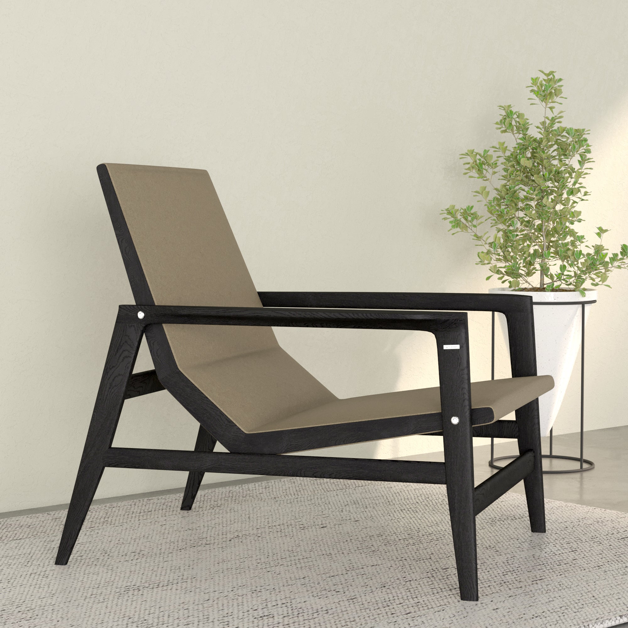 Vexis -Lounge chair