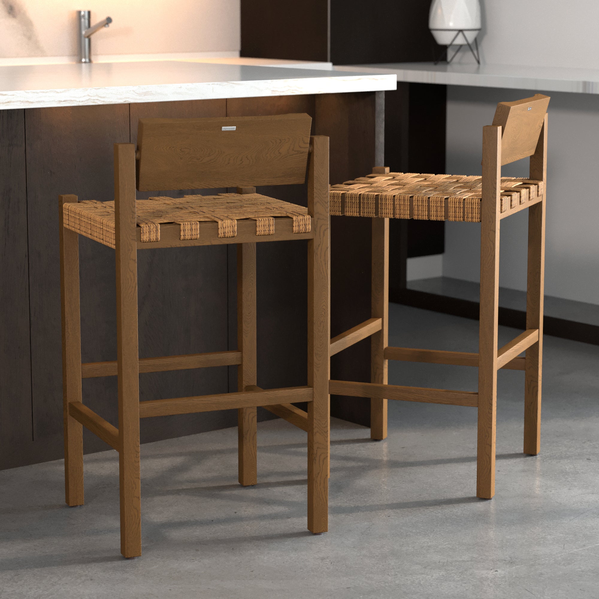 Rover -Bar chair