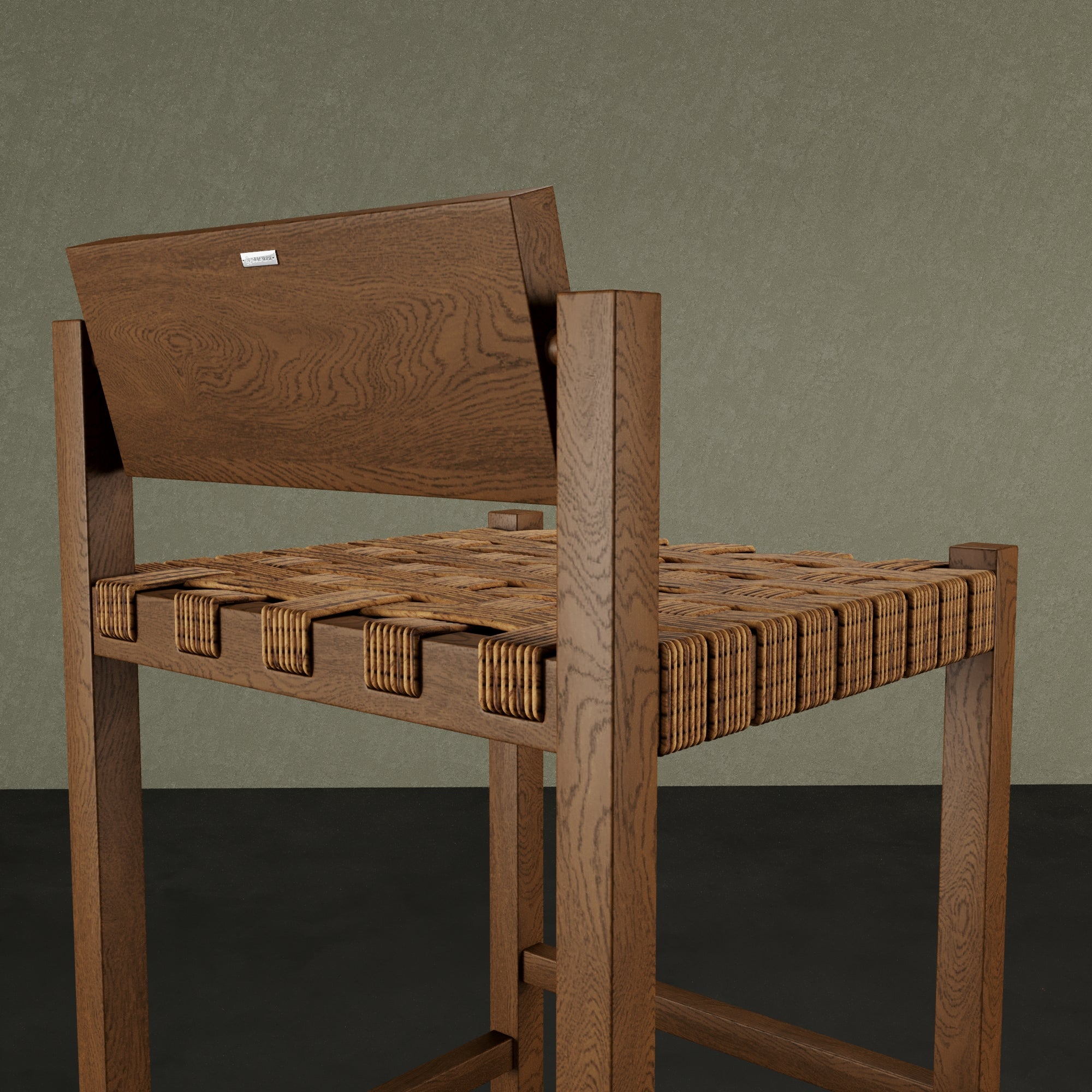 Rover -Bar chair
