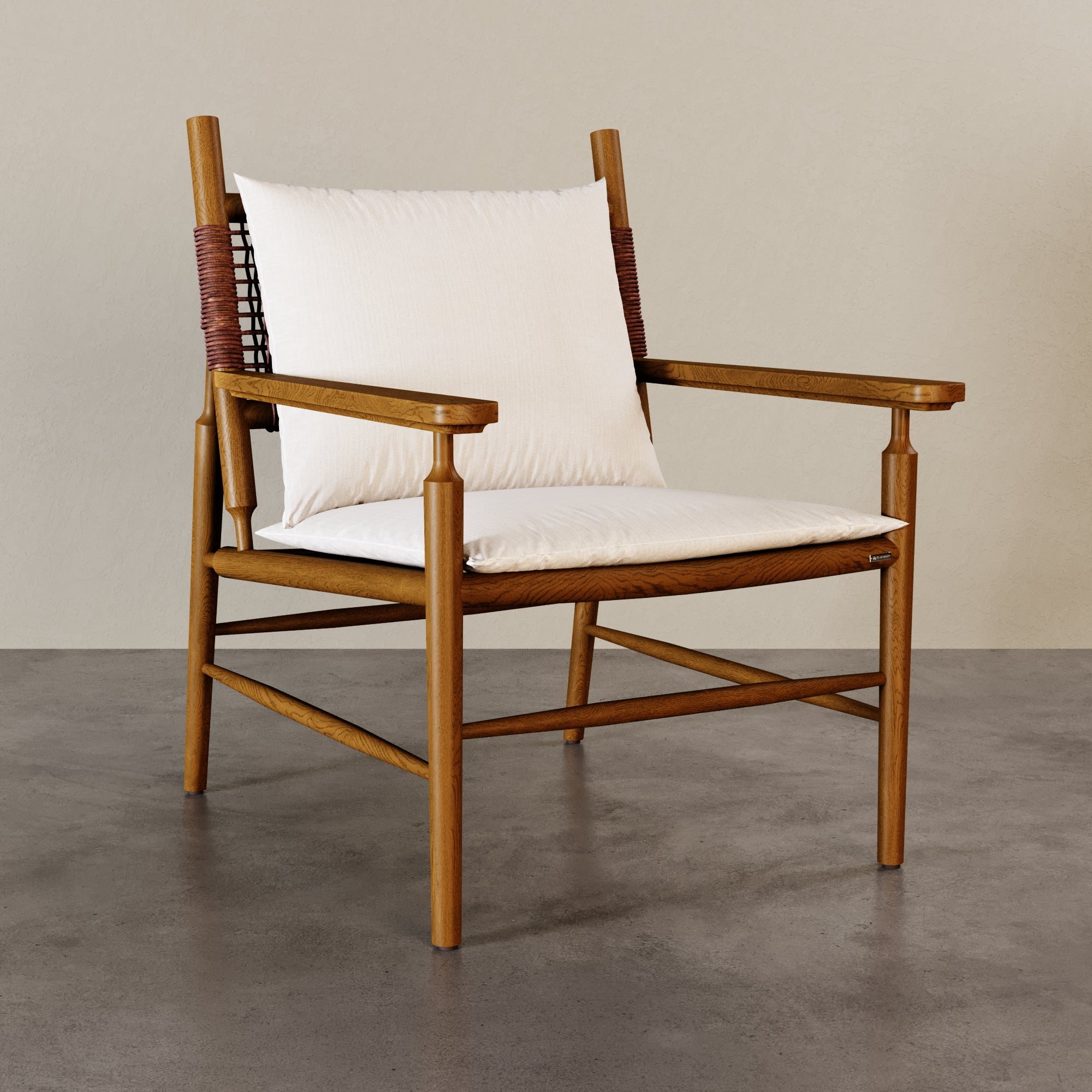 Zelen -Lounge chair
