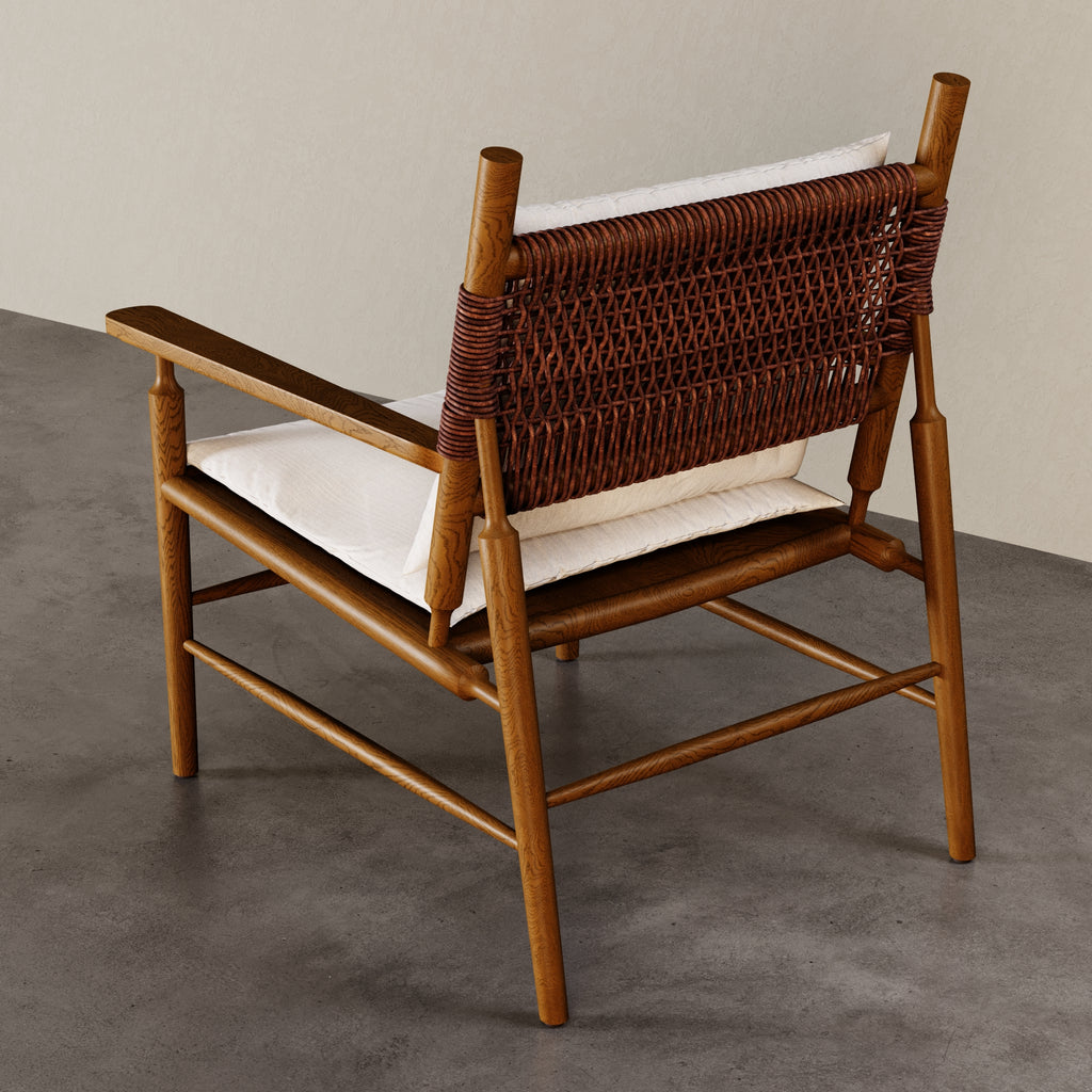Zelen -Lounge chair