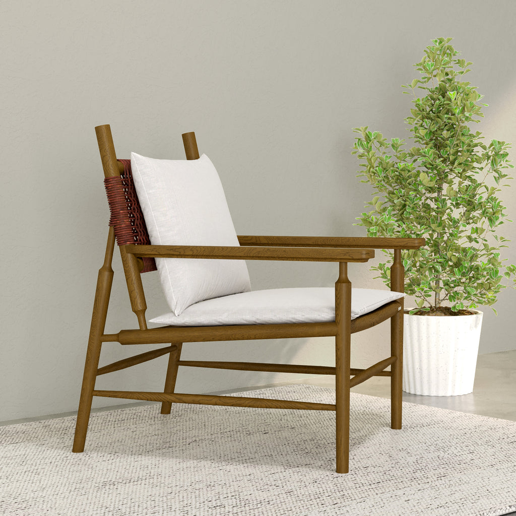 Zelen -Lounge chair
